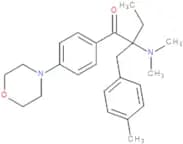 2-(4-Methylbenzyl)-2-dimethylamino-1-(4-morpholinophenyl)-1-butanone