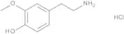 3-O-Methyldopamine hydrochloride