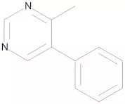 4-Methyl-5-phenylpyrimidine