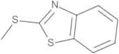 2-(Methylthio)benzothiazole