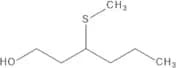 3-(Methylthio)hexan-1-ol