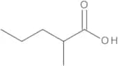 2-Methylvaleric acid