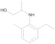 Metolachlor-des(chloroacetyl)-O-desmethyl