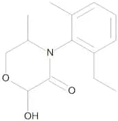 Metolachlor metabolite CGA 49751