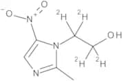 Metronidazole D4 (ethylene D4)