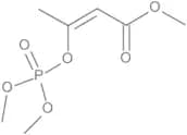 (Z)-Mevinphos (trans-butenoic acid)