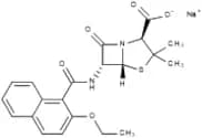 Nafcillin sodium