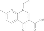 Nalidixic acid