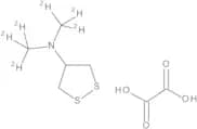 Nereistoxin oxalate D6 (dimethyl D6)