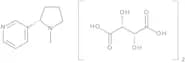 Nicotine ditartrate
