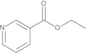 Nicotinic acid-ethyl ester