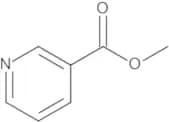 Nicotinic acid-methyl ester