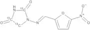 Nitrofurantoin 13C3