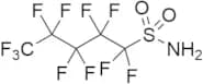Perfluoropentane sulfonamide