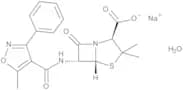 Oxacillin sodium monohydrate