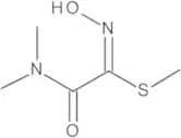 Oxamyl-oxime