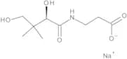 D-Pantothenic acid sodium