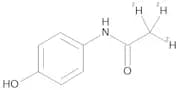 Paracetamol D3 (methyl D3)