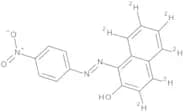 Para Red D6 (naphthyl D6)