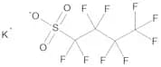 Perfluorobutanesulfonic acid potassium