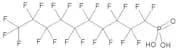 Perfluorodecanephosphonic acid