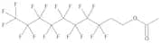 1H,1H,2H,2H-Perfluorodecyl acetate