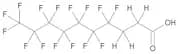 2H,2H,3H,3H-Perfluorodecanoic acid