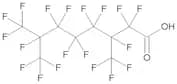 Perfluoro(3,7-bis(trifluoromethyl))octanoic acid