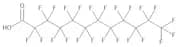 Perfluorododecanoic acid