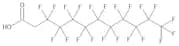 2H,2H-Perfluorododecanoic acid