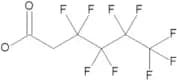 2H,2H-Perfluorohexanoic acid