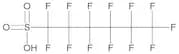 Perfluorohexanesulfonic acid