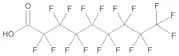Perfluorononanoic acid