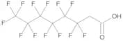 2H,2H-Perfluorooctanoic acid