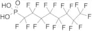 Perfluorooctanephosphonic acid