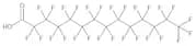 Perfluorotetradecanoic acid