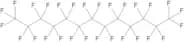 Perfluorotridecane