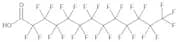 Perfluorotridecanoic acid