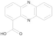 Phenazinecarboxylic acid