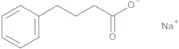 4-Phenylbutyric acid sodium
