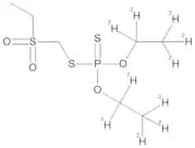 Phorate-sulfone D10