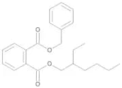 Phthalic acid, benzyl-2-ethylhexyl ester