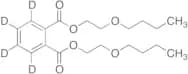 Phthalic acid, bis-2-n-butoxyethyl ester D4