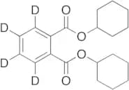 Phthalic acid, bis-cyclohexyl ester D4