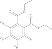Phthalic acid, bis-ethyl ester D4