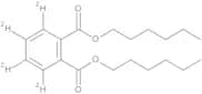 Phthalic acid, bis-hexyl ester D4