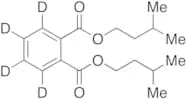 Phthalic acid, bis-isopentyl ester D4