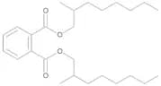 Phthalic acid, bis-2-methyloctyl ester