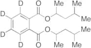 Phthalic acid, bis-4-methyl-2-pentyl ester D4