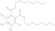 Phthalic acid, bis-n-octyl ester D4